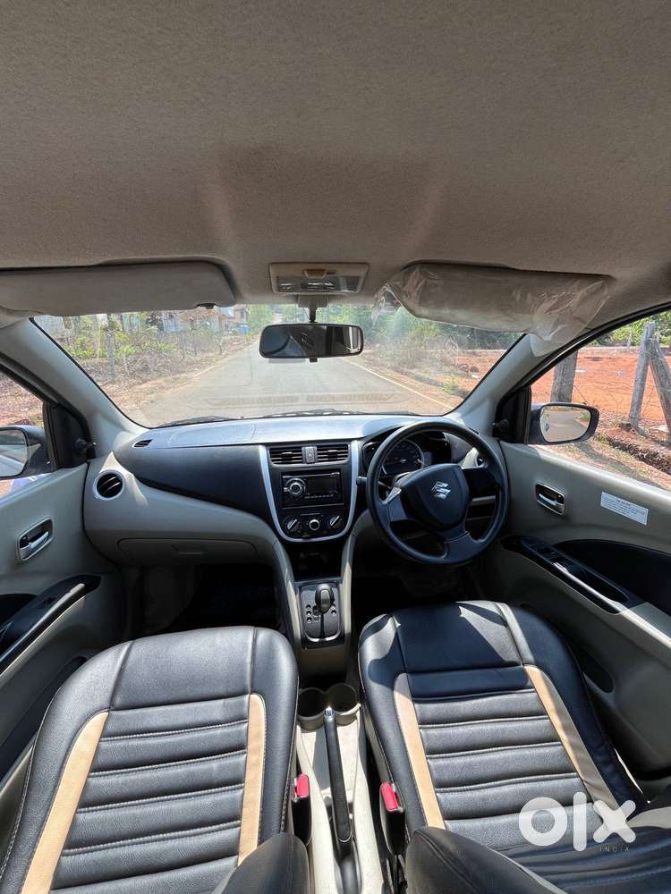 Maruti Suzuki Celerio 2014-2017 Vxi At, 2015, Petrol