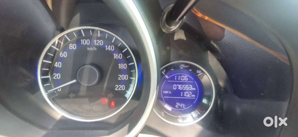 Honda Wr-v 1.5 Vx Exclusive Edition I-dtec, 2017, Diesel