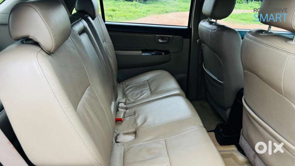 Toyota Fortuner, 2015, Diesel