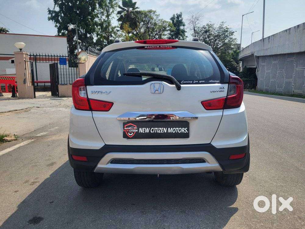 Honda Wr-v 1.5 Vx I-dtec, 2018, Diesel