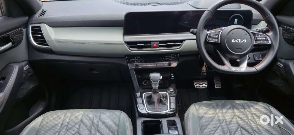 Kia Seltos 1.5 Htx Diesel Anniversary Edition, 2023, Diesel