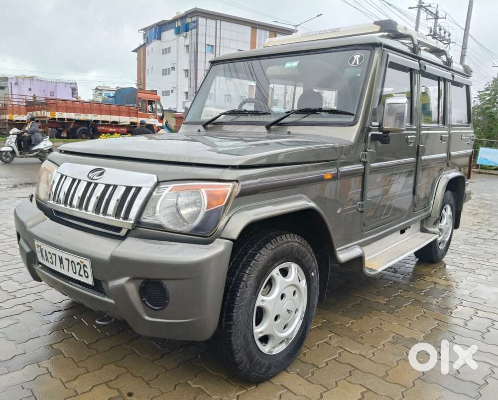 Mahindra Bolero Zlx, 2013, Diesel