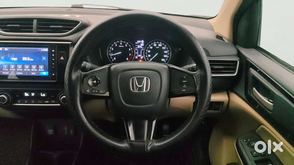 Honda Amaze Vx Petrol, 2020, Petrol