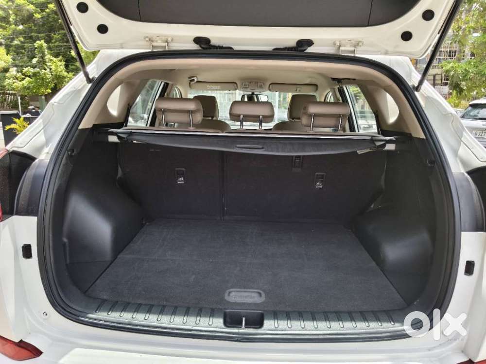 Hyundai Tucson 2.0 E-vgt 2wd At Gls, 2017, Diesel
