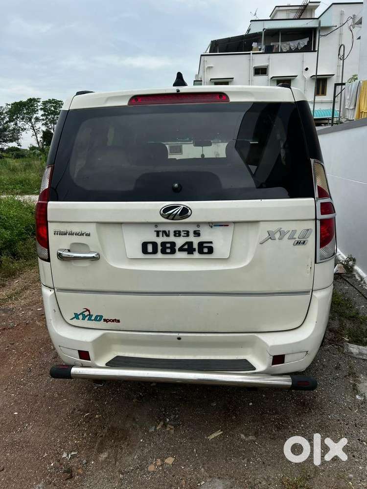 Mahindra Xylo 2018 Diesel Good Condition