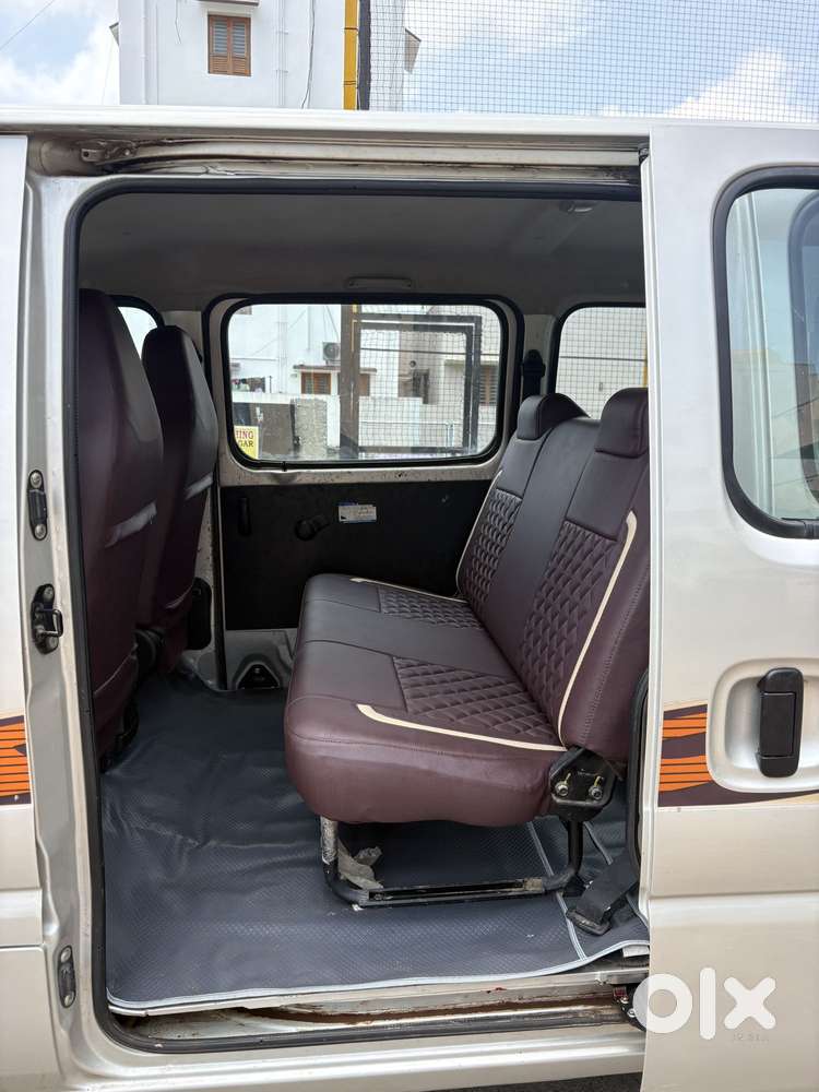 Maruti Suzuki Eeco 5 Str Ac (o), 2022, Petrol