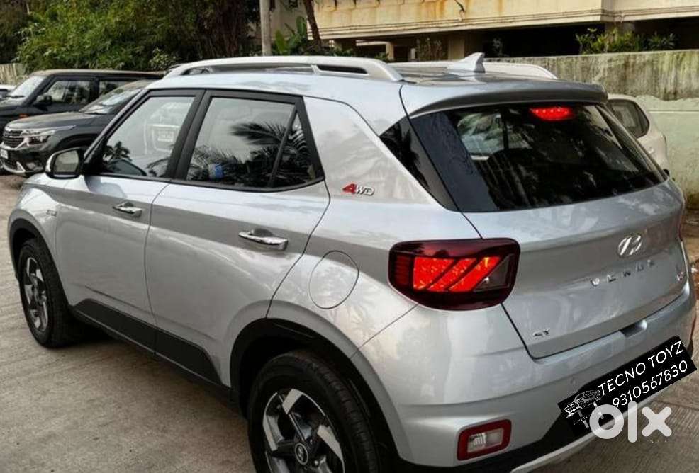 Hyundai Venue Sx, 2020, Petrol