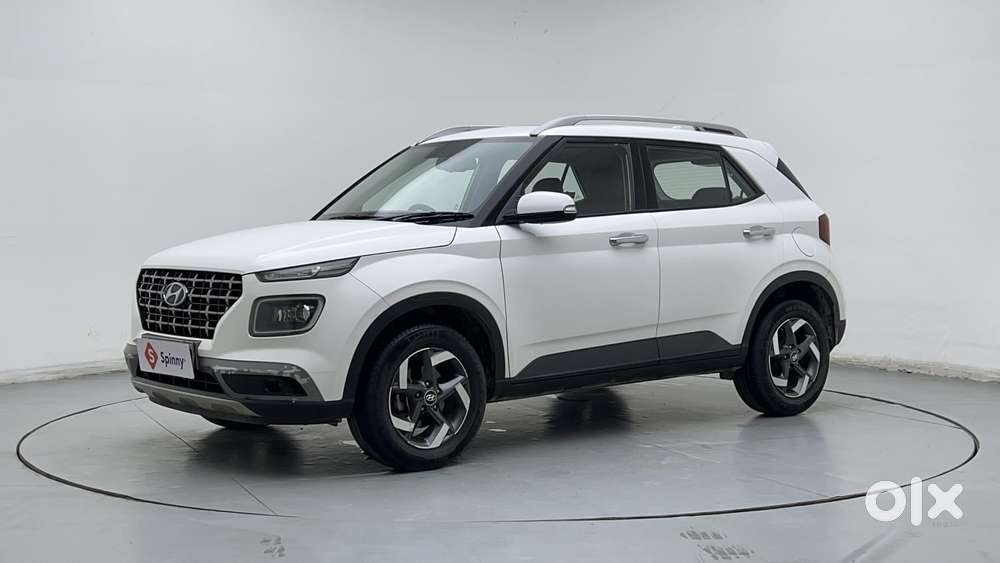 Hyundai Venue 1.0 Sx (o) Turbo Dct, 2020, Petrol