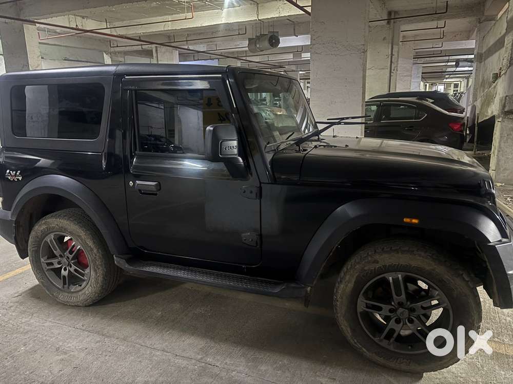 Mahindra Thar 2023