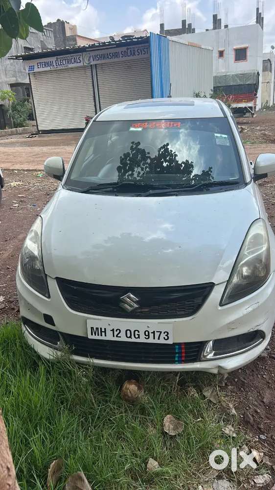 Maruti Suzuki Dzire Diesel 2018