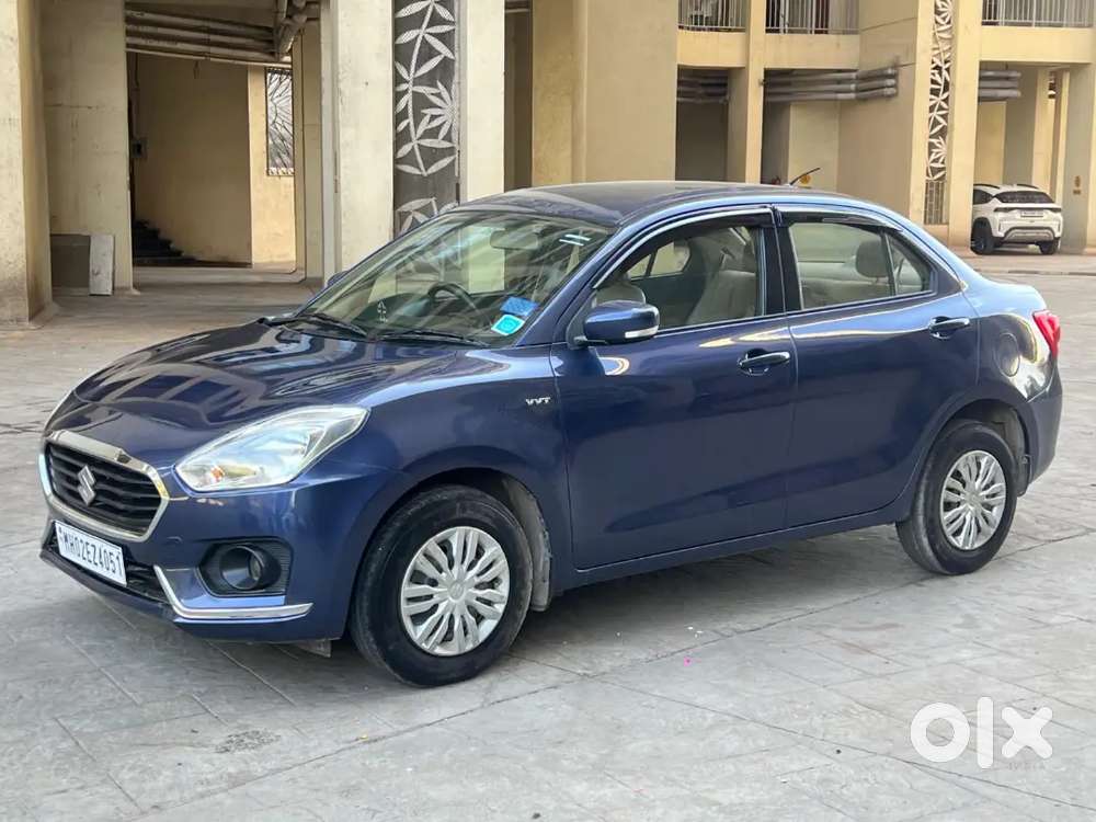 Maruti Suzuki Dzire 1.2 Vxi 2018