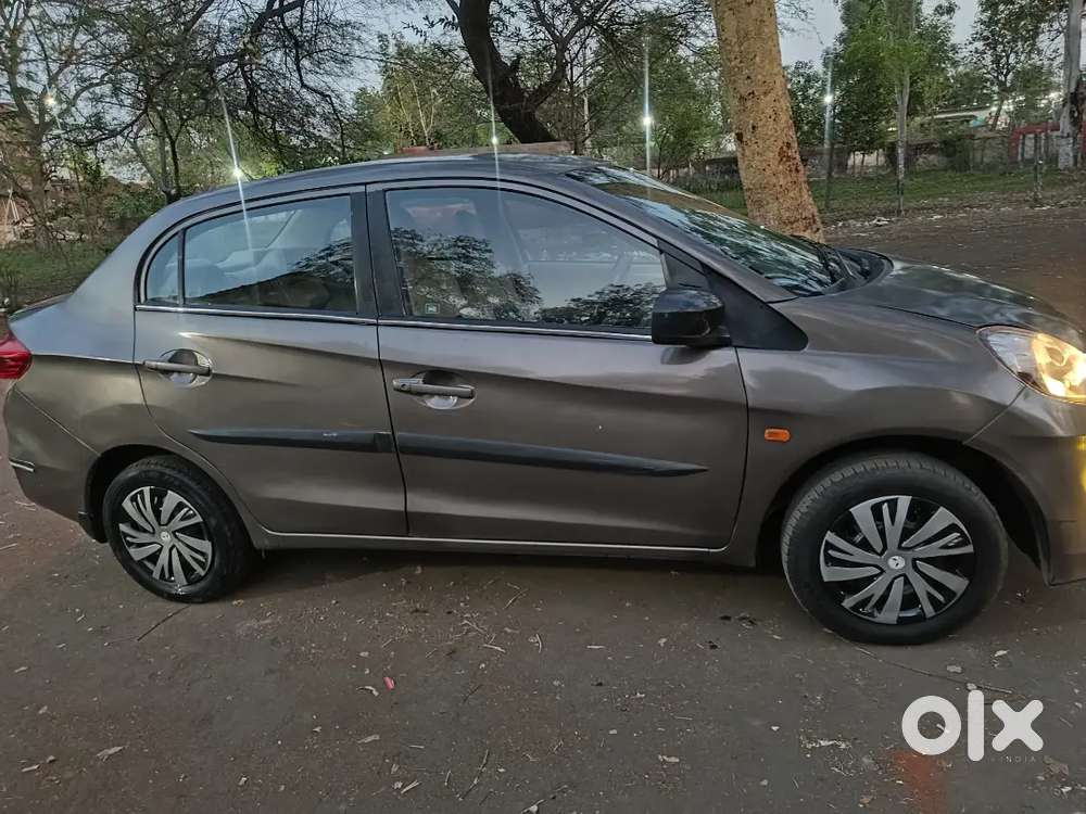 Honda Amaze 2014 Petrol 48000 Km Driven