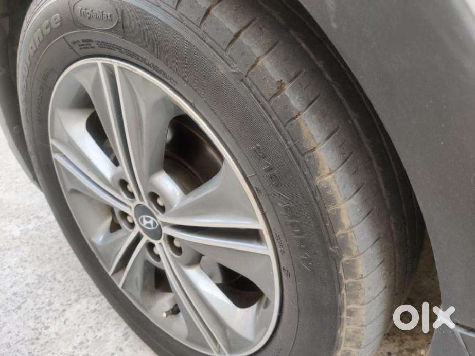 Hyundai Creta 1.6 Sx Plus Diesel, 2017, Diesel