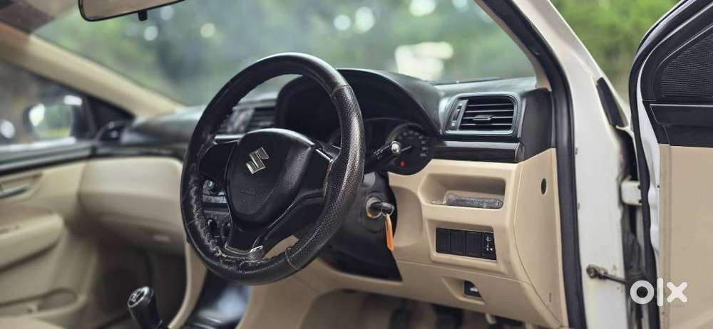 Maruti Suzuki Ciaz 1.4 Delta, 2017, Petrol