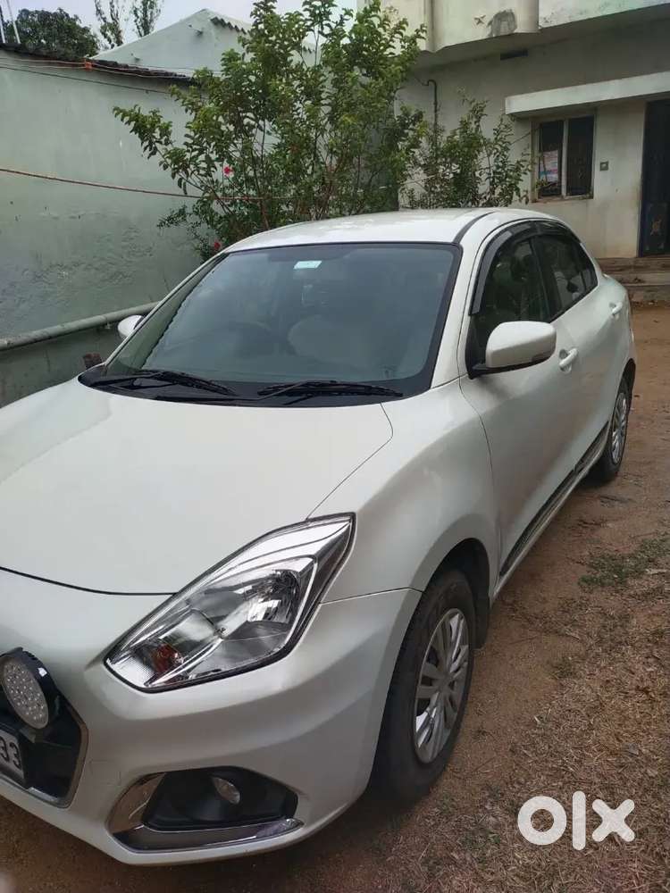 Maruti Suzuki Dzire 2021 Cng & Hybrids 90000 Km Driven