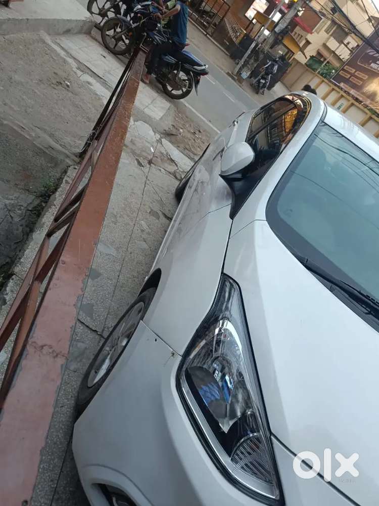 Hyundai Xcent 58000 Km Driven