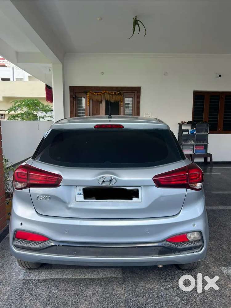 Hyundai I20 Magna 2019