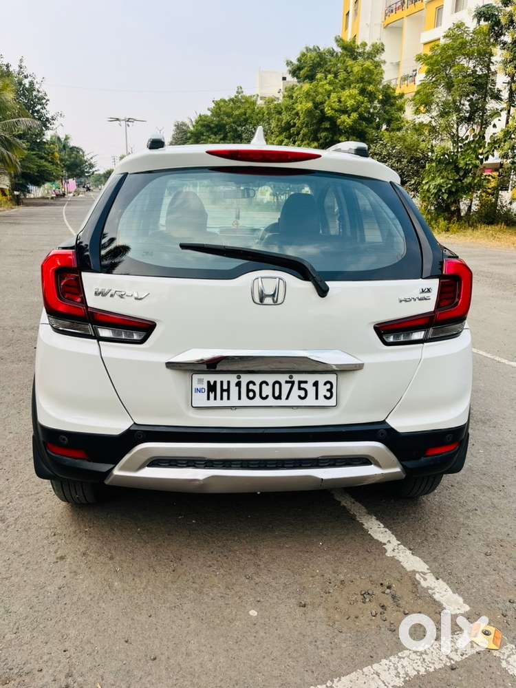 Honda Wr-v Diesel 2020