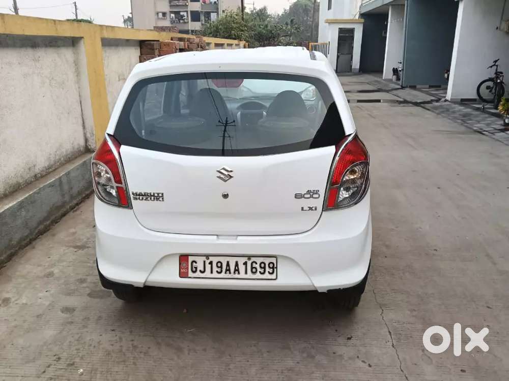 Alto 800, Lxi, Very Good Condition, Cng-petrol,