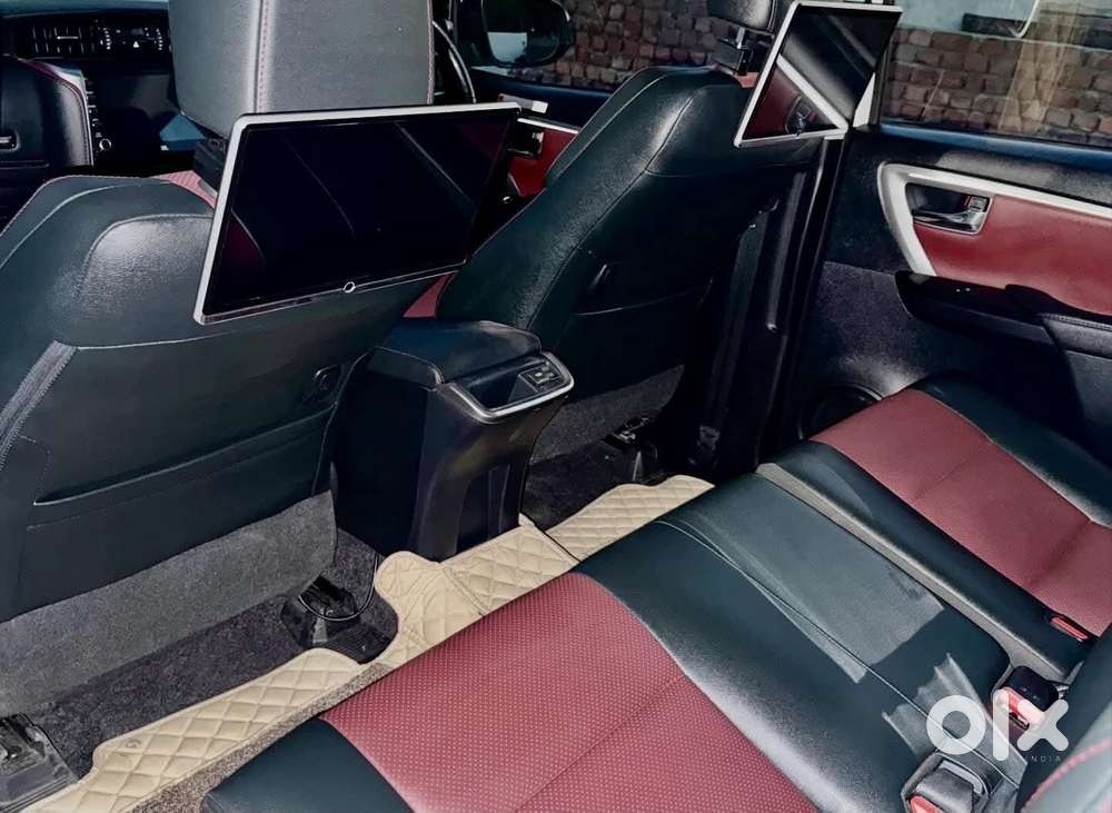 Toyota Fortuner Legender 4x4 At 2.8, 2024, Diesel