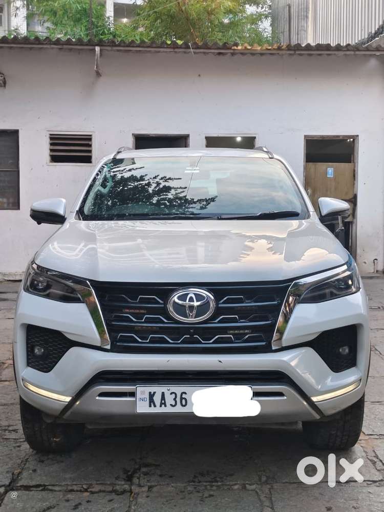 Toyota Fortuner 4x2 Mt 2.8 Diesel, 2023, Diesel