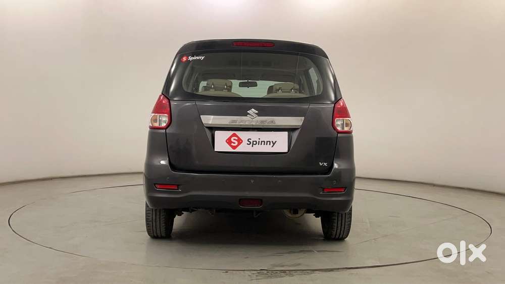 Maruti Suzuki Ertiga 1.5 Vxi, 2015, Petrol