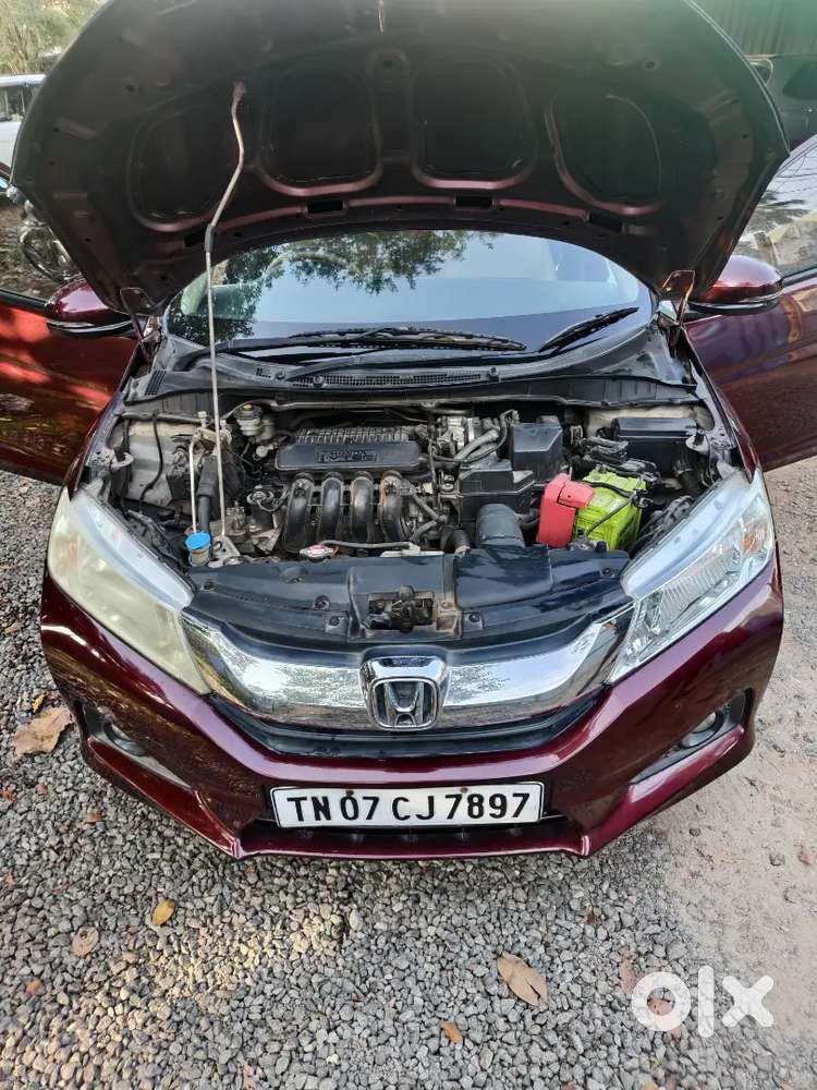Honda City 2016 Petrol 66600 Km Driven