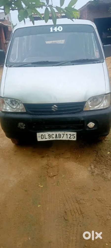 Maruti Suzuki Eeco 2012 Cng & Hybrids 150000 Km Driven