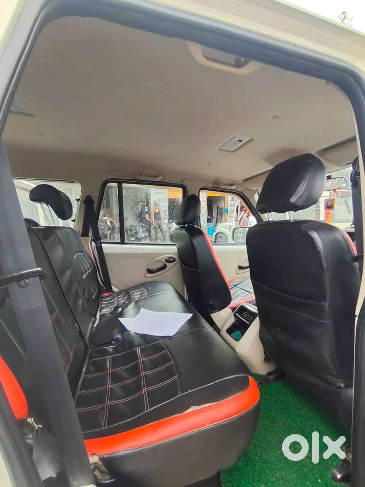 Mahindra Scorpio Classic 2024 Year With Full Year Insurance Zero Dep