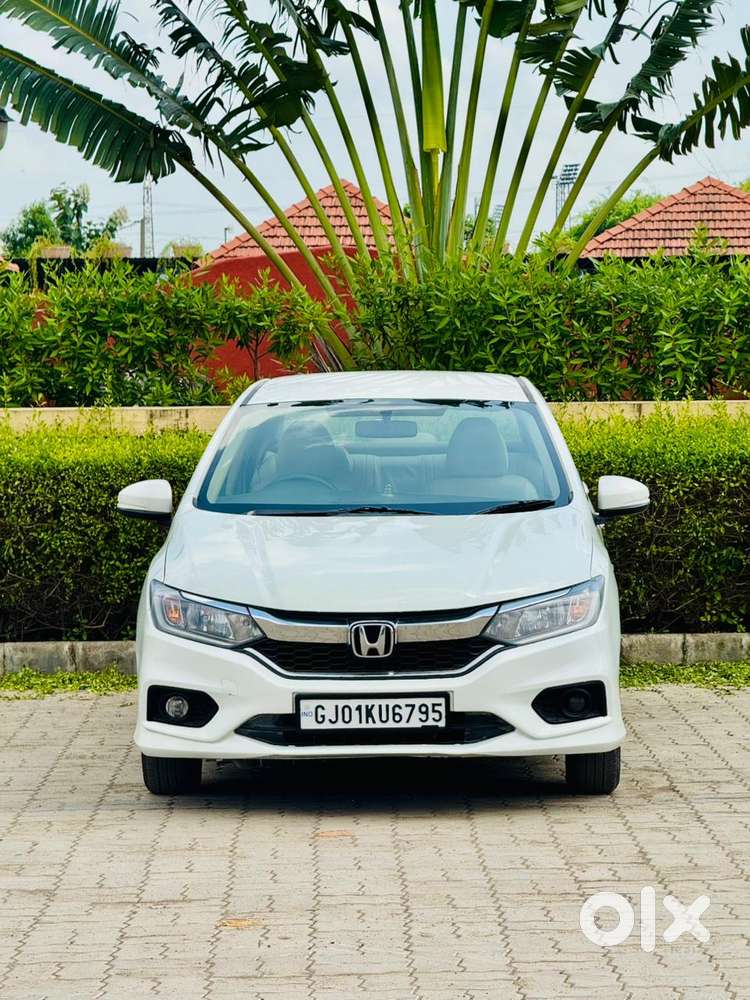 Honda City I-dtec Sv, 2019, Cng & Hybrids