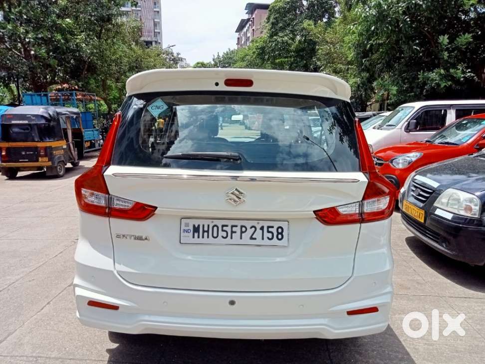 Maruti Suzuki Ertiga Zxi (o) Cng [ ], 2024, Cng & Hybrids