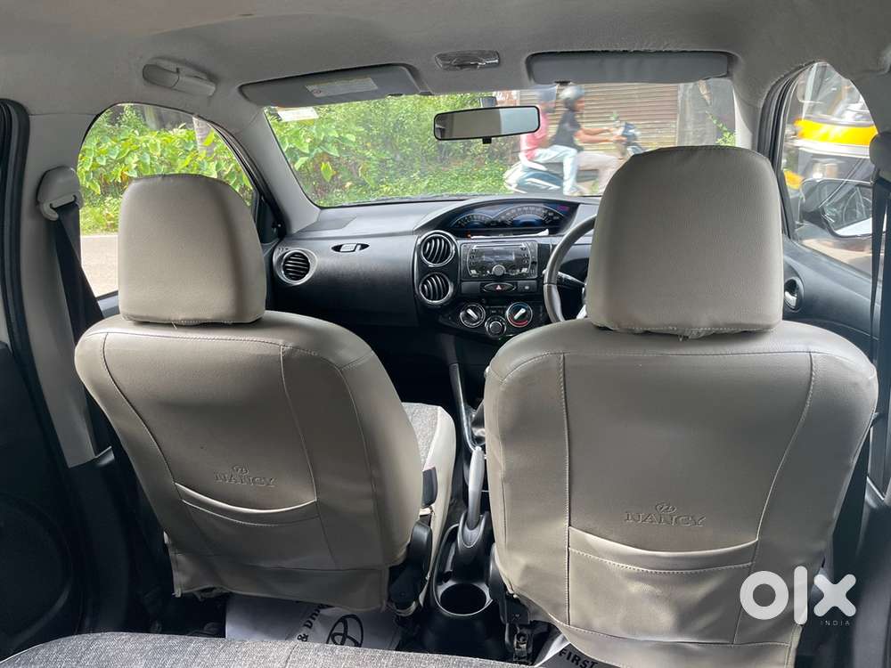 Toyota Etios Cross 2014 Diesel