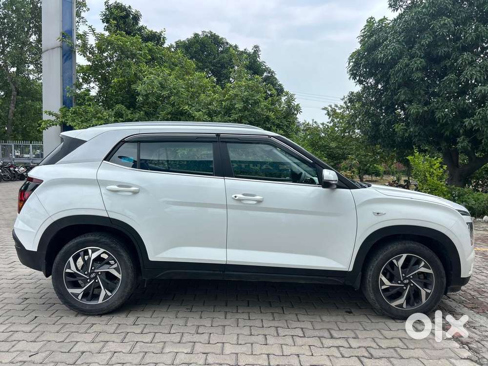 Hyundai Creta E 1.5 Diesel, 2022, Diesel
