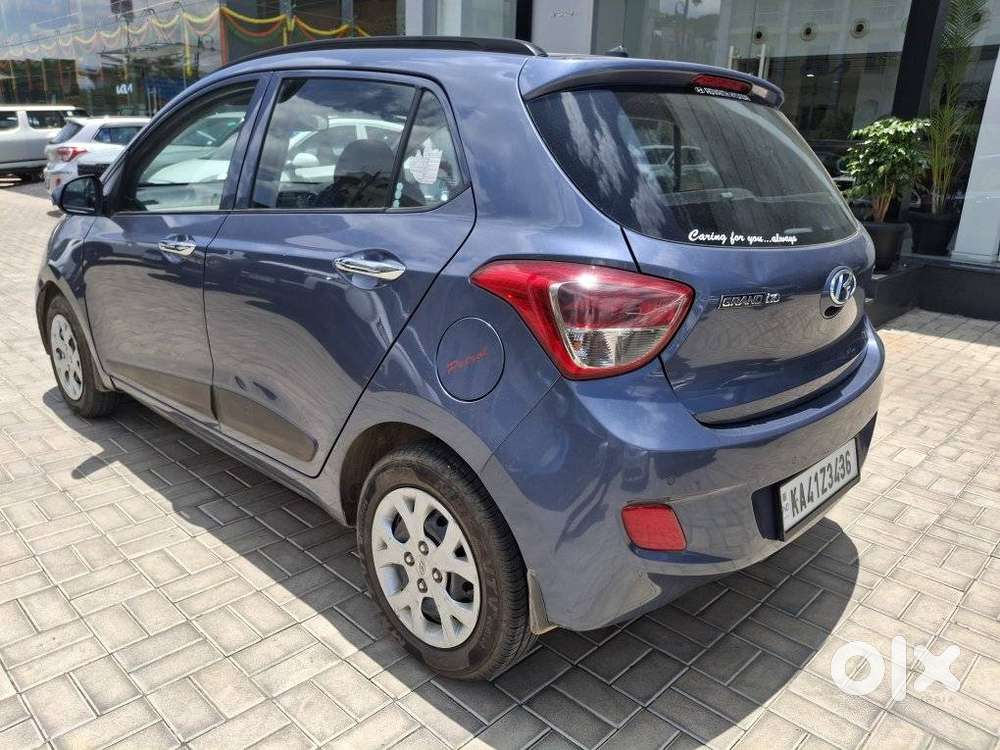 Hyundai Grand I10 Sportz 1.2 Kappa Vtvt, 2013, Petrol