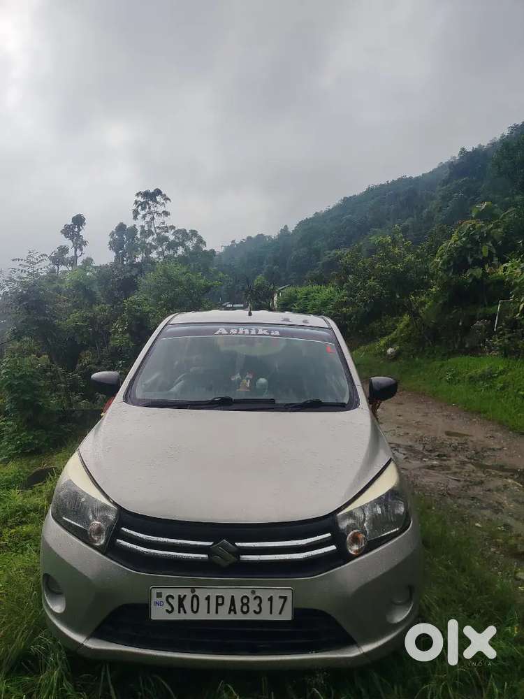 Maruti Suzuki Celerio 2015