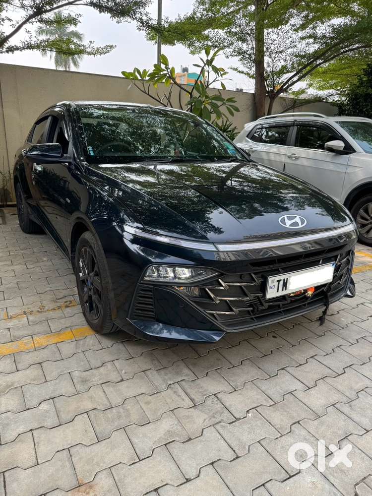 New Hyundai Verna 1.5 Sx Turbo Dct Automatic Flagship Model 2024