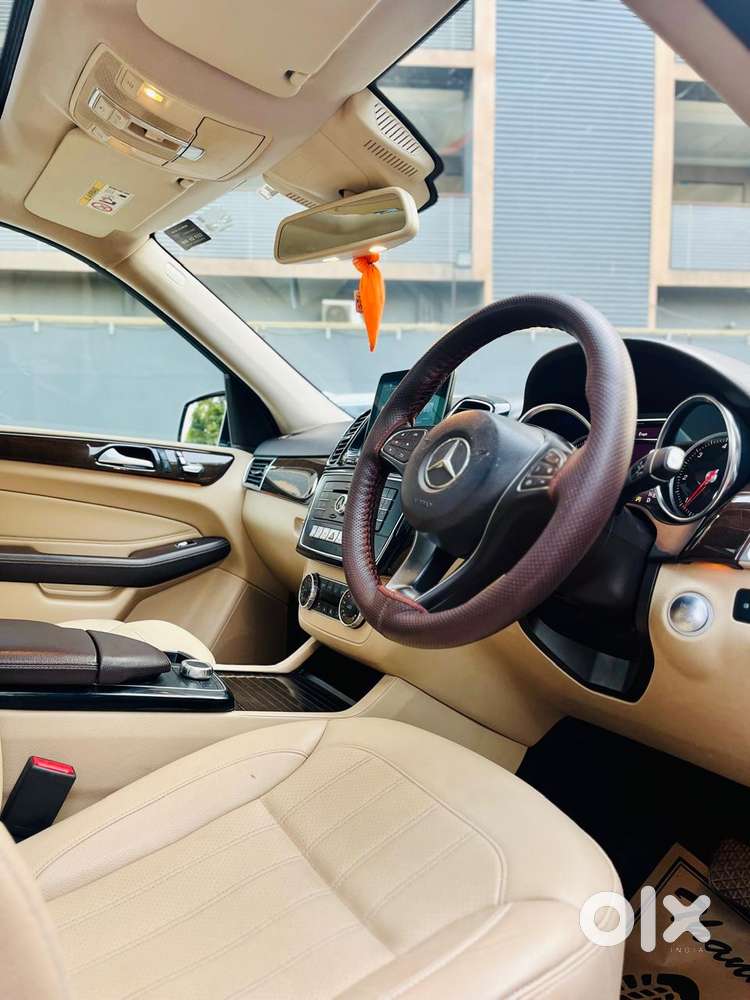 Mercedes-benz Gle 350 D, 2017, Diesel