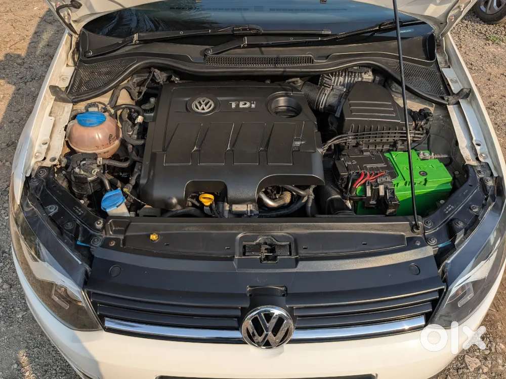 Volkswagen Polo Diesel Manual 2018 - 100% Stock Car