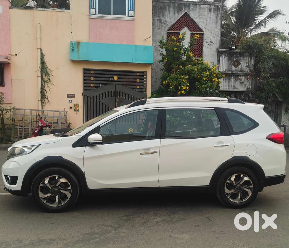 Honda Br-v 1.5 V I-vtec Mt, 2016, Diesel