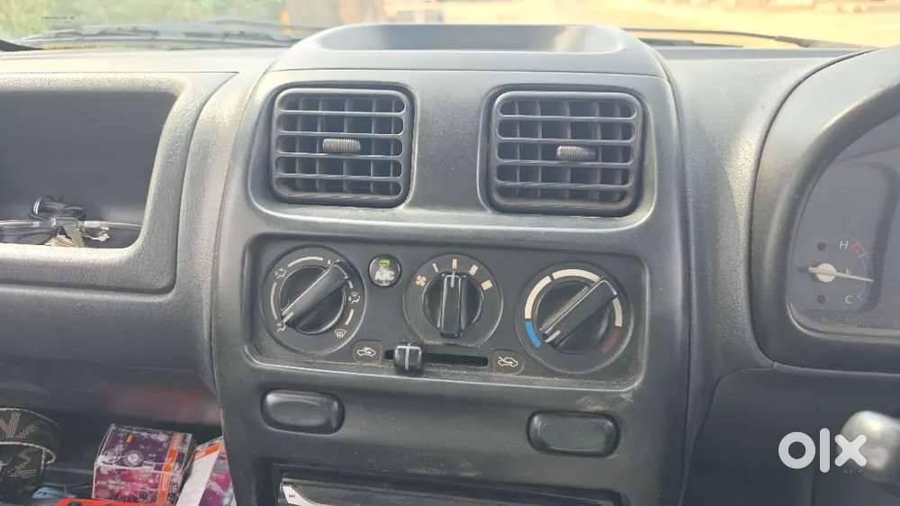 Maruti Suzuki Wagon R Lxi 2007