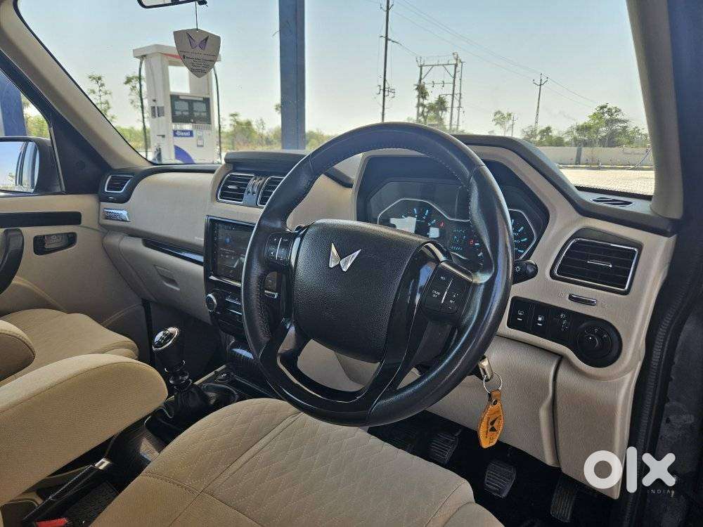 Mahindra Scorpio Classic 2.2 S 11 Mt 7 Cc, 2022, Diesel