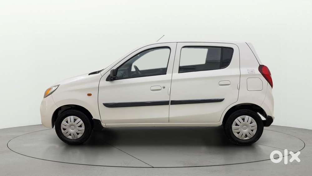 Maruti Suzuki Alto Green Lxi (cng), 2022, Cng & Hybrids
