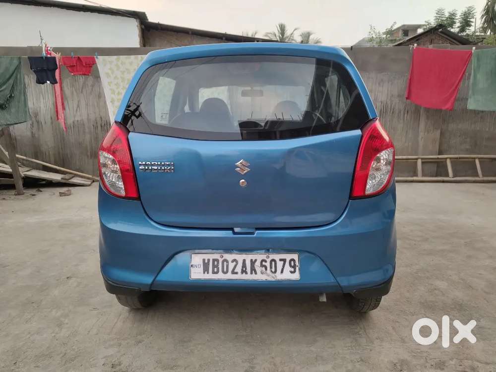 Maruti Suzuki Alto 800 2016 Manual Petrol