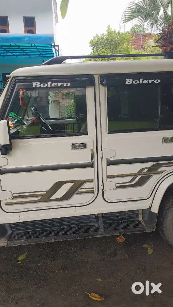 Mahindra Bolero Power 2017