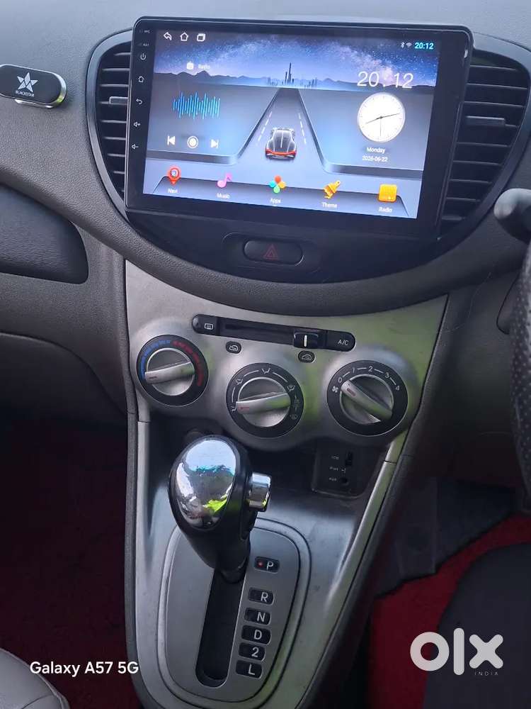 Hyundai I10 2012 Cng & Hybrids 108064 Km Driven