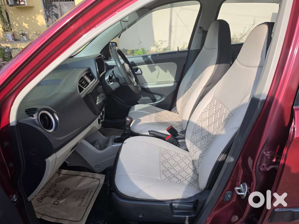 Maruti Suzuki Alto K10 Vxi (o), 2017, Petrol