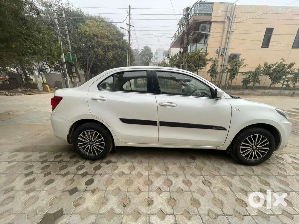 2017 Maruti Suzuki Dzire Top Model (cng + Petrol )