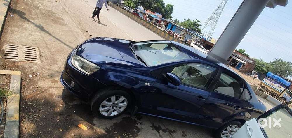 Volkswagen Vento 2011