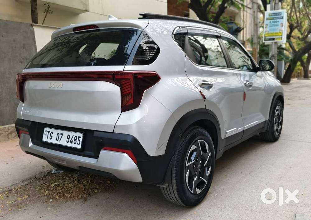 Kia Sonet 1.2 Htk Plus, 2024, Petrol