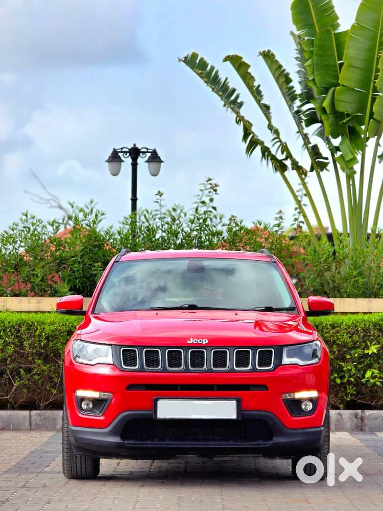 Jeep Compass 2.0 Longitude Option, 2021, Diesel